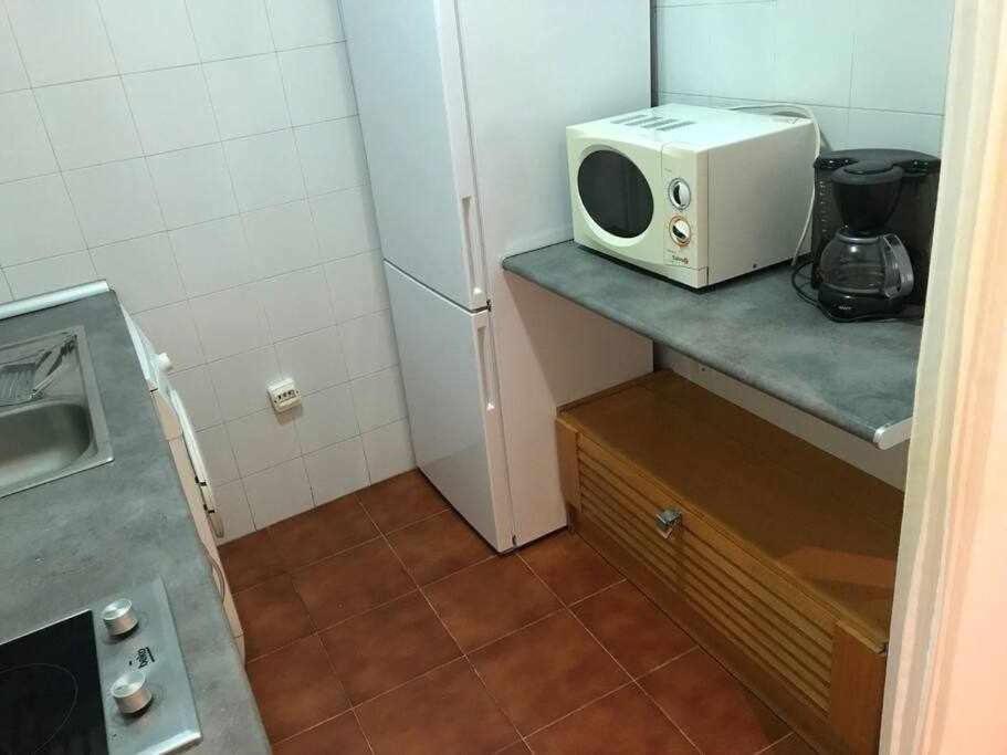 Una Encantadora Estadia En Madridアパートメント エクステリア 写真